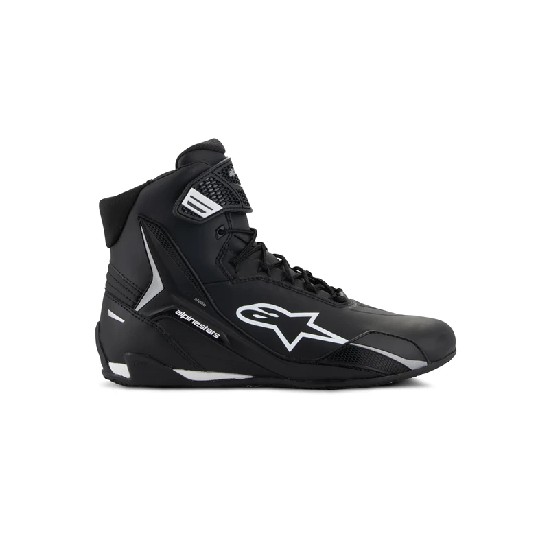 Alpinestars Ajokenkä Naisten Faster-4 Musta 42 (9,5)
