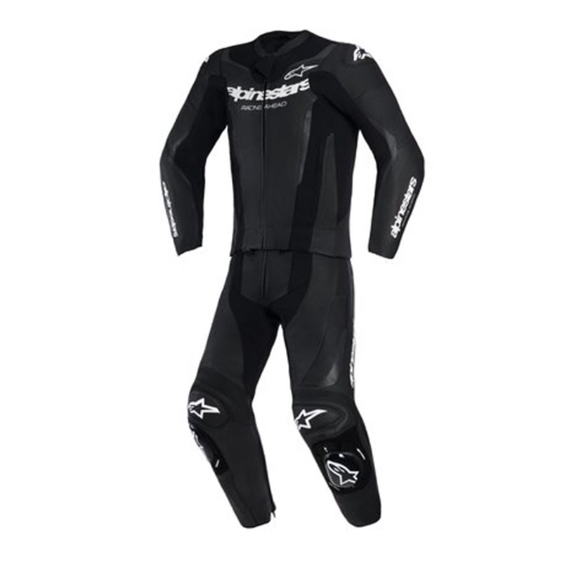 Alpinestars Nahkapuku 2PCS GP Force V2 Musta 50
