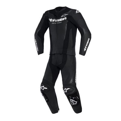 Alpinestars Nahkapuku 2PCS GP Force V2 Musta 54
