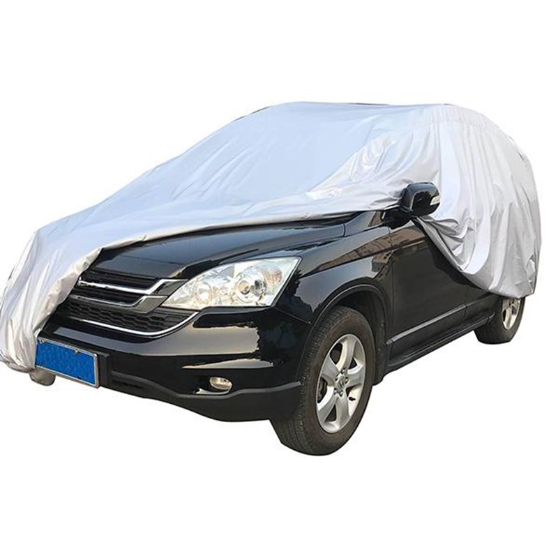 K27 Henkilöauton kokopeite SUV (420 x 165 x 132 cm)