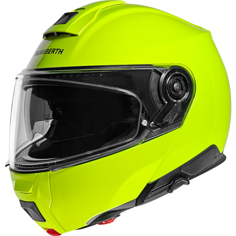 Schuberth Kypärä C5 fluo Keltainen S 55