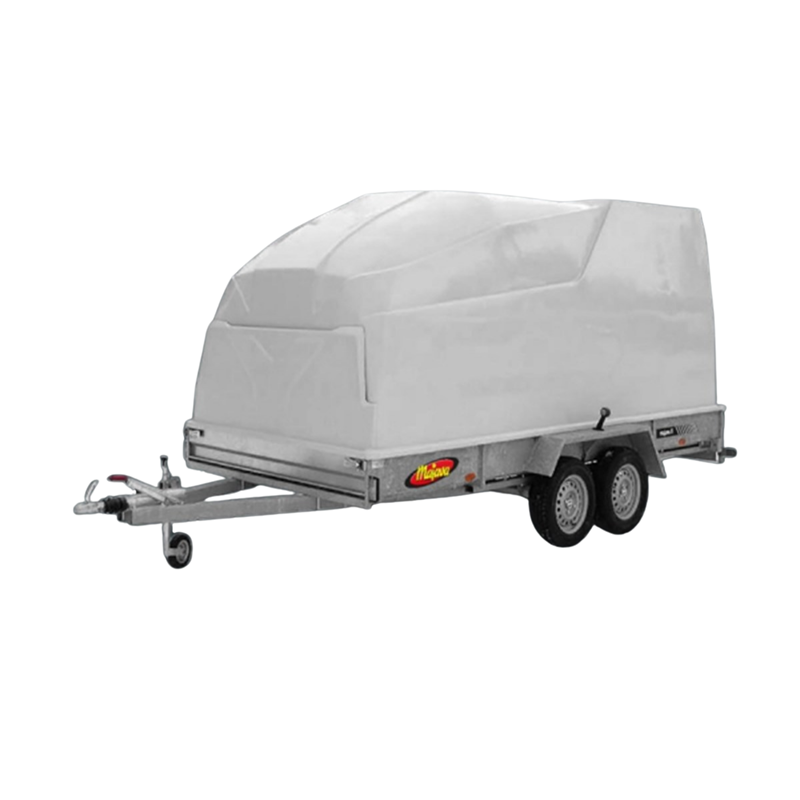 Majava M 8540 lasikuitukuomu