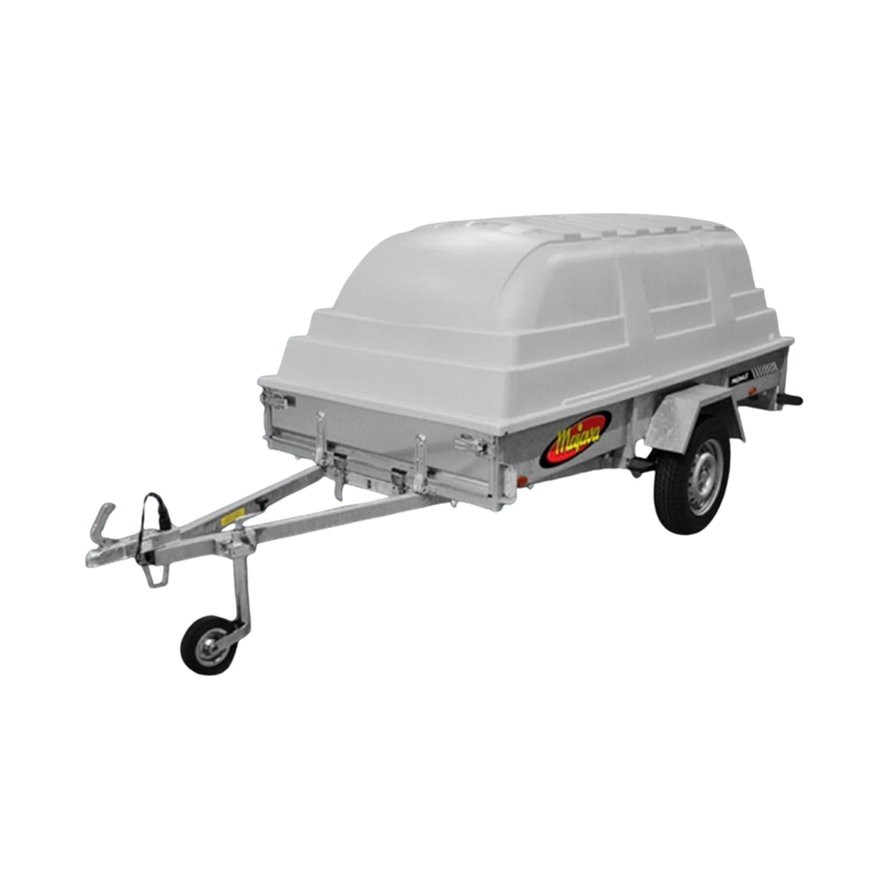 Majava M 2526 Jaxal HD-PE -kuomu 70 cm