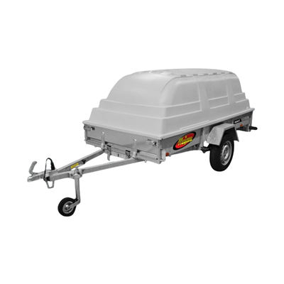 Majava M 2526 Jaxal HD-PE -kuomu 70 cm