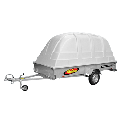 Majava M 5035 Jaxal HD-PE -kuomu 100cm