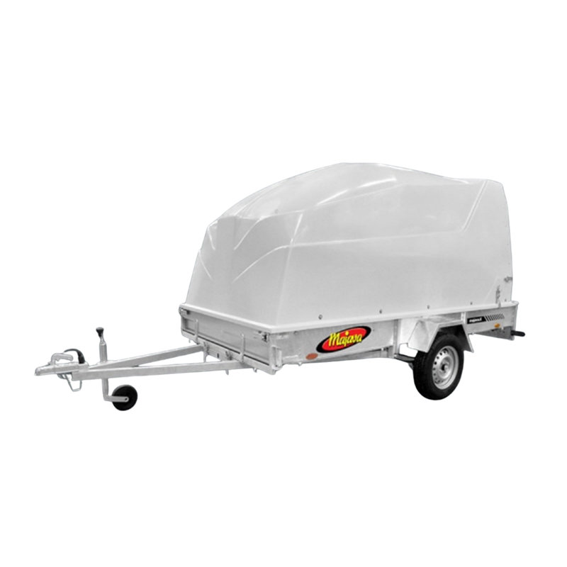 Majava M 5030 lasikuitukuomu