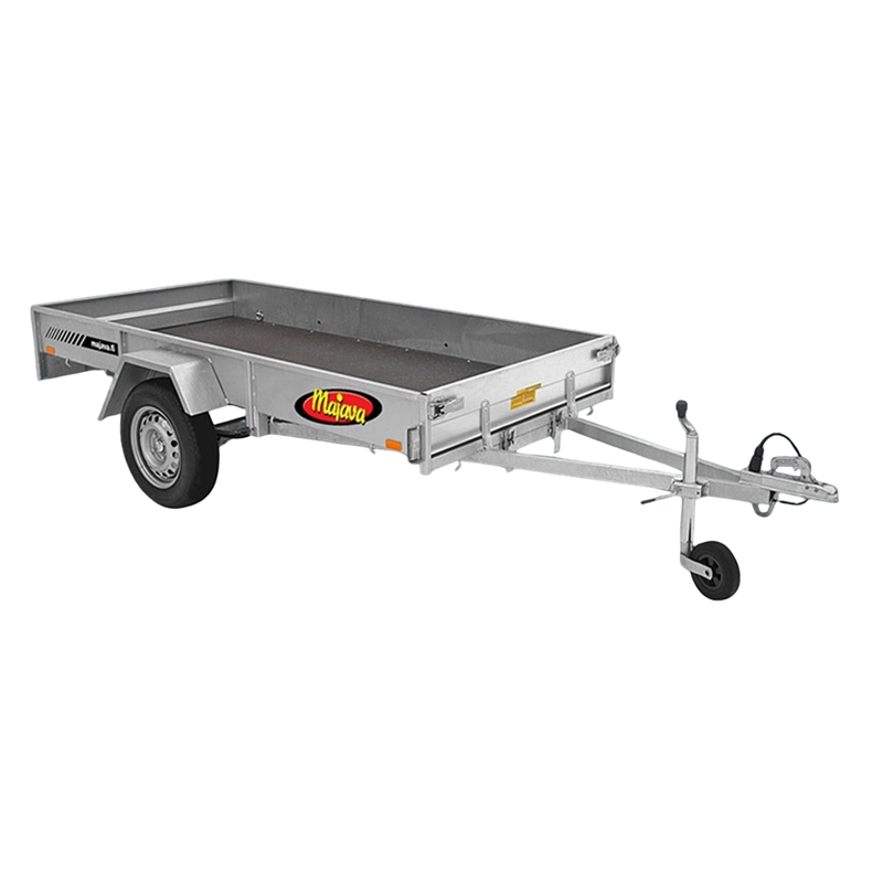 Majava M 5030 LJ peräkärry 150x301x23