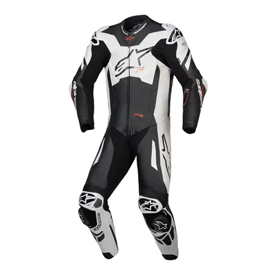 Alpinestars Nahkapuku 1-pcs GP Plus v4 Sprint Musta/Valkoinen 54