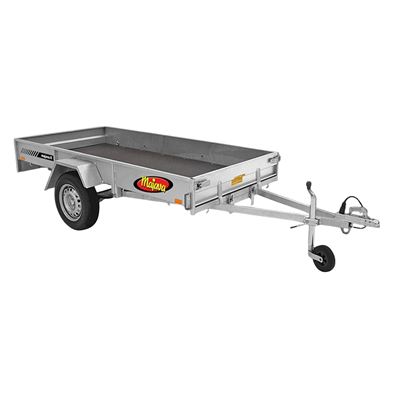 Majava M 5030 LJ peräkärry 150x301x23
