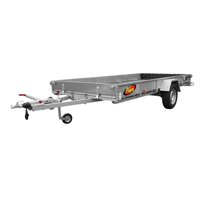 Majava VT 750 LJ Pro jarruton venetraileri