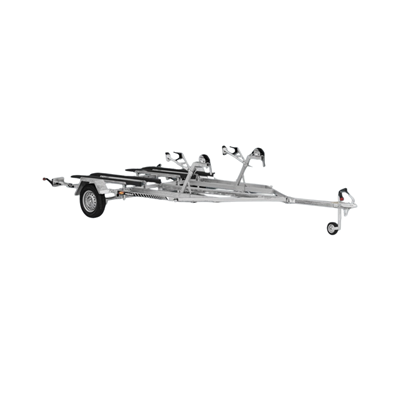 Majava VT 750 Jet jettitraileri
