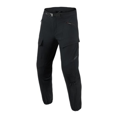 Alpinestars Ajohousut Juggernaut v2 Musta S