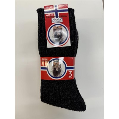 Norjalainen Villasukka, 3-paria