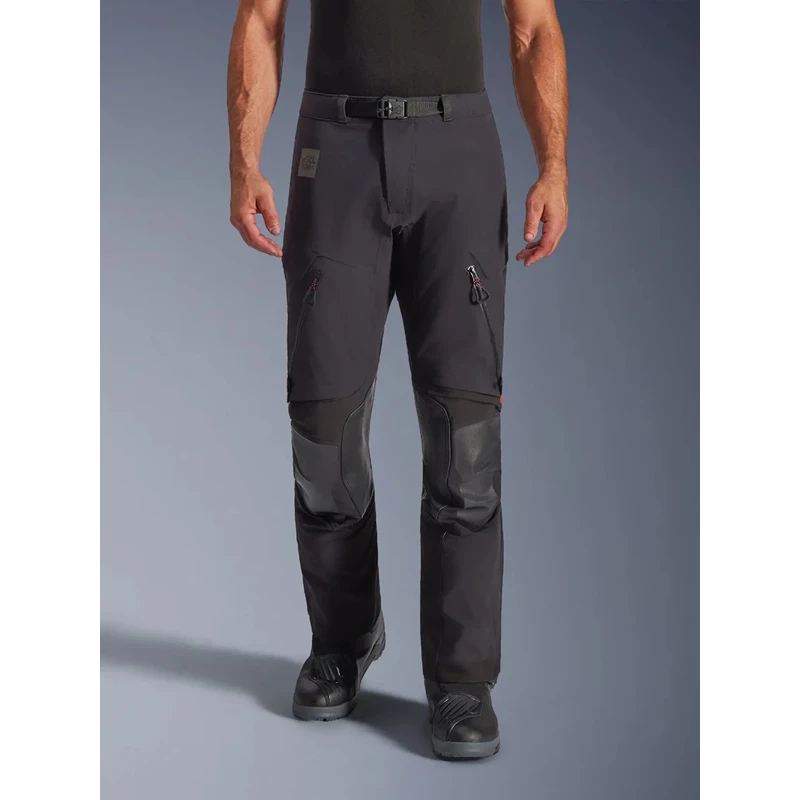 Alpinestars Ajohousut Halo Pro Drystar XF Laminoitu Musta XL