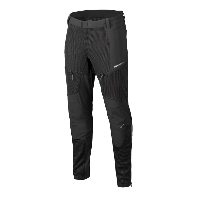 Alpinestars Ajohousut Troop-Air Pro Musta/Musta S