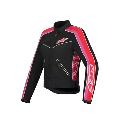 Alpinestars Ajotakki Naisten T-Dyno Air Musta/Punainen XL