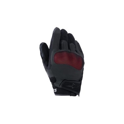 Alpinestars Ajohanskat Mogress Airflow Harmaa/Musta S