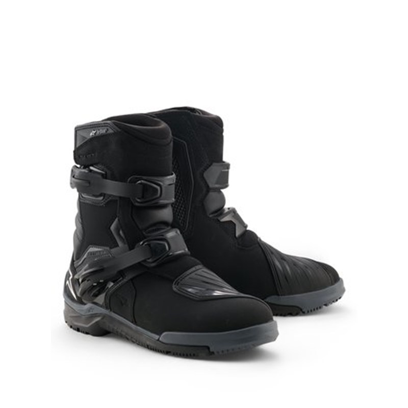 Alpinestars Ajosaapas Belize V2 Drystar Musta 45,5