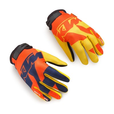 KIDS GRAVITY-FX GLOVES L/7