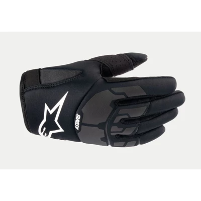 Alpinestars Hanska Megawatt Musta XL