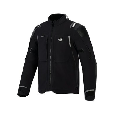 Alpinestars Jacket Andes Pro Drystar XF Musta 5XL