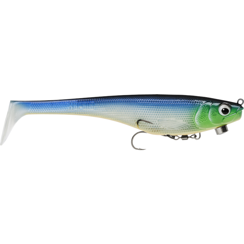 Soft Peto Prerigged 16cm BGH
