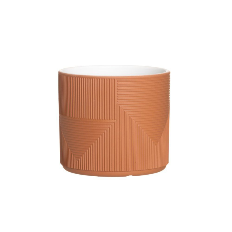 4Living Ruukku Triangle Ruskea