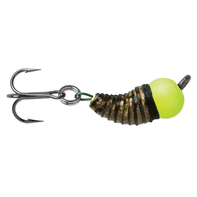Tungsten BugBite Jig 1,8g Glow Chartreuse
