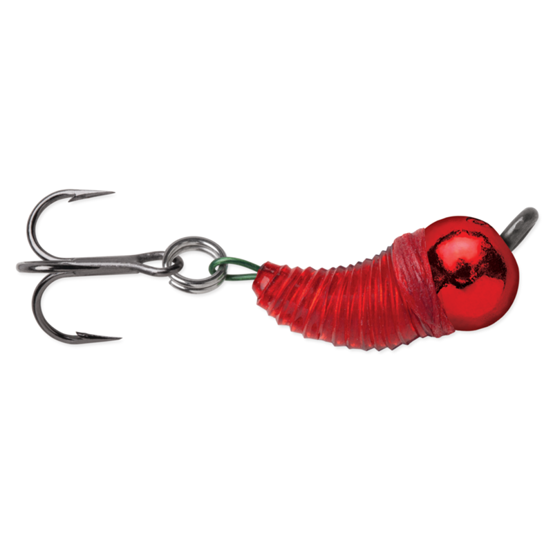 Tungsten BugBite Jig 1,8g Metallic Red