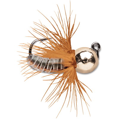 Tungsten Fly Jig 1/16 Metallic Gold