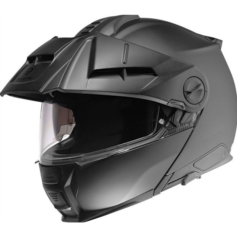 Schuberth Kypärä E2 Matta Musta XL 61