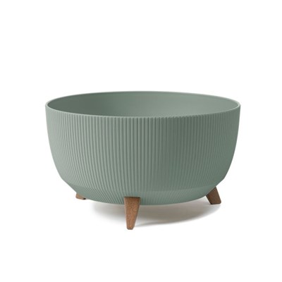 4Living Ruukku Roma Line 40 cm vihreä