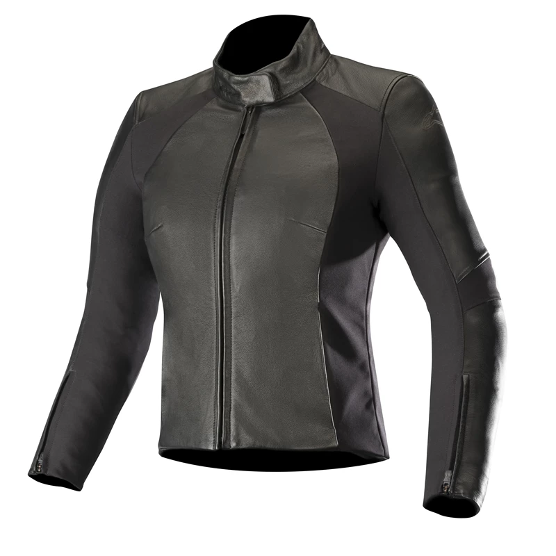 *Alpinestars Naisten Nahkatakki Vika v2 Musta 46