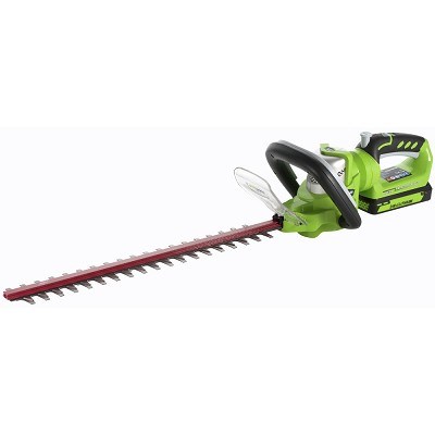 Greenworks 24V 2Ah akkupensasleikkuri