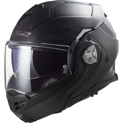 LS2 FF901 ADVANT X SOLID MATT BLACK-06 M
