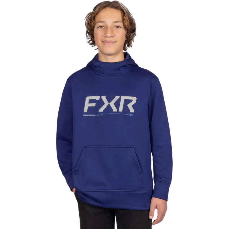 Yth Hydrogen Tech PO Hoodie 26-Deep