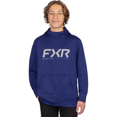 Yth Hydrogen Tech PO Hoodie 26-Deep