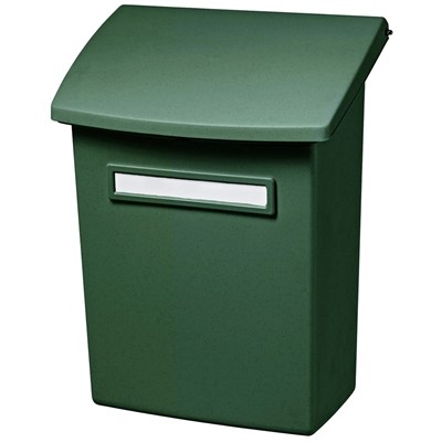 Orthex Postilaatikko, Vihreä Välikansi