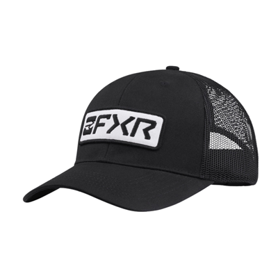Victory Hat 26-Black/White-Adult