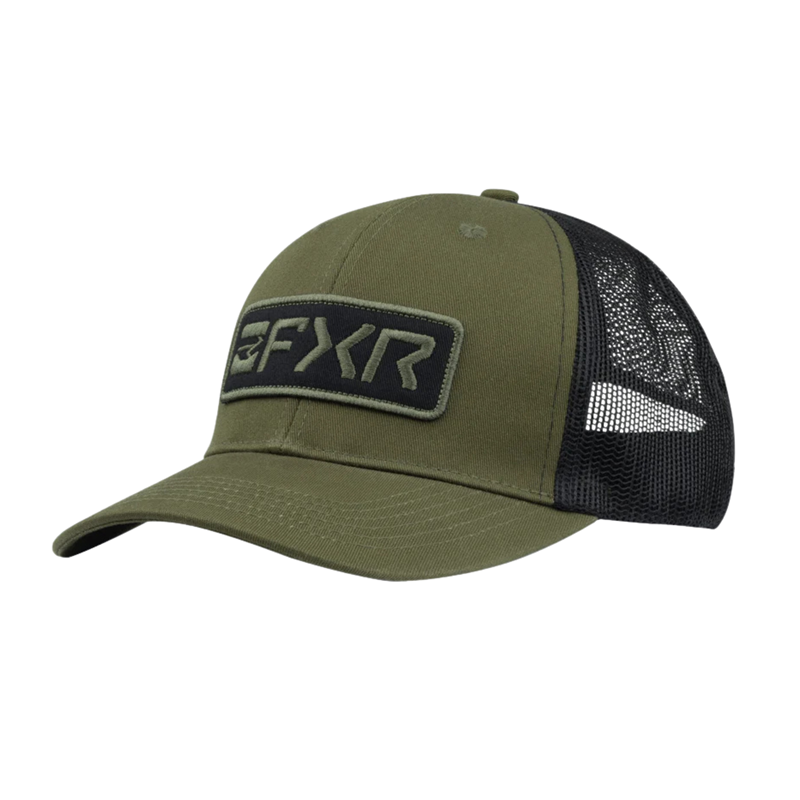 Victory Hat 26-Army/Black-Adult