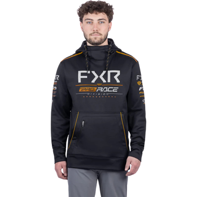 M Race Div Tech PO Hoodie 25-Black/K