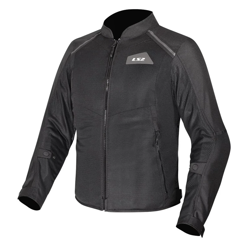 LS2 BREEZE MAN JACKET BLACK M