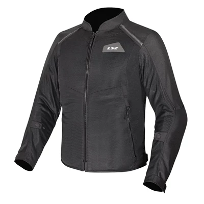 LS2 BREEZE MAN JACKET BLACK M