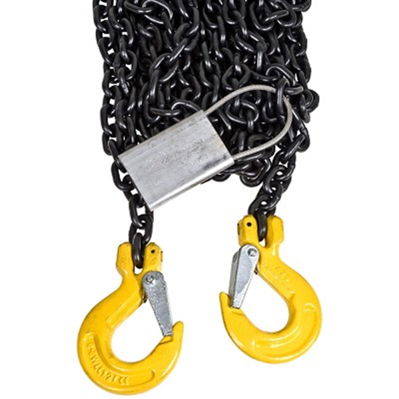 StrongLine Hinaus- / Sidontaketju 10mm, 5m