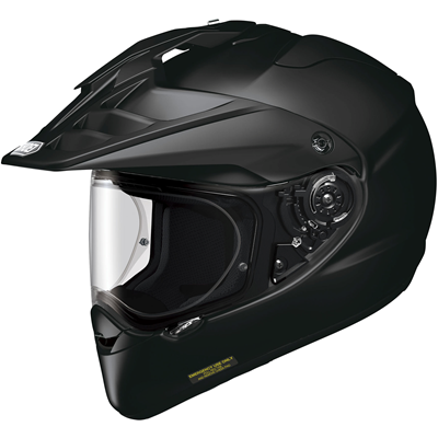 HORNET-ADV06 Black [ L ]