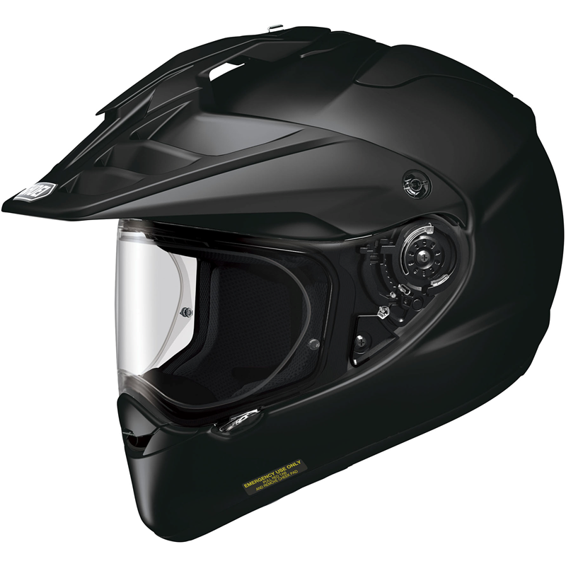 HORNET-ADV06 Black [ XL ]