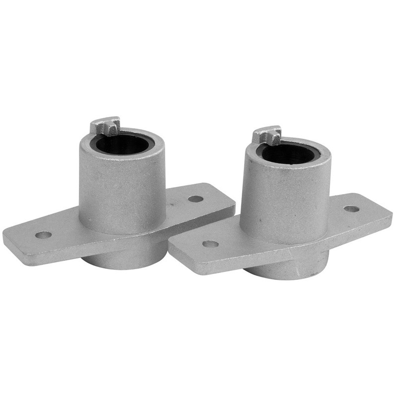 Hankainholkkipari uppo alumiini 82X45X32MM