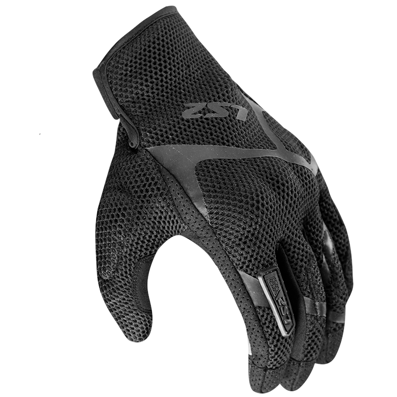 LS2 RAY II MAN GLOVES BLACK XXL