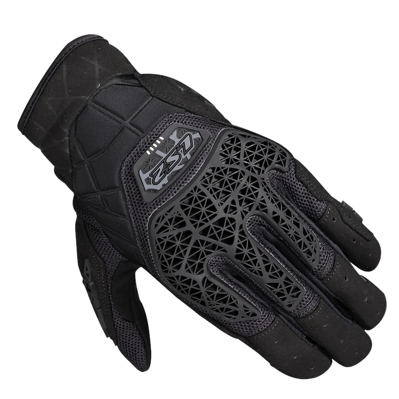 LS2 ALL TERRAIN II MAN GLOVES BLACK S