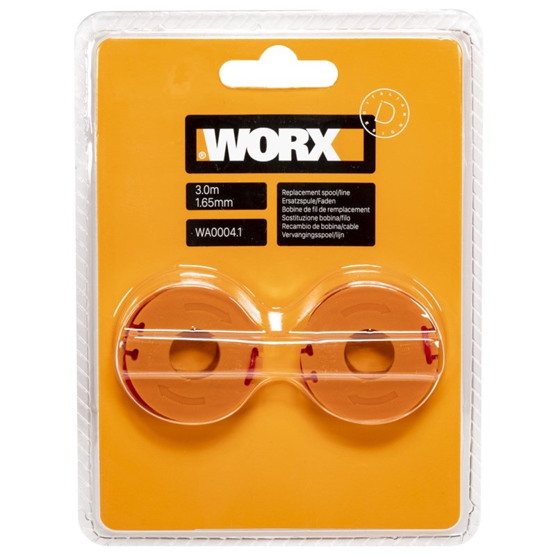 WORX Siimapuola 2kpl